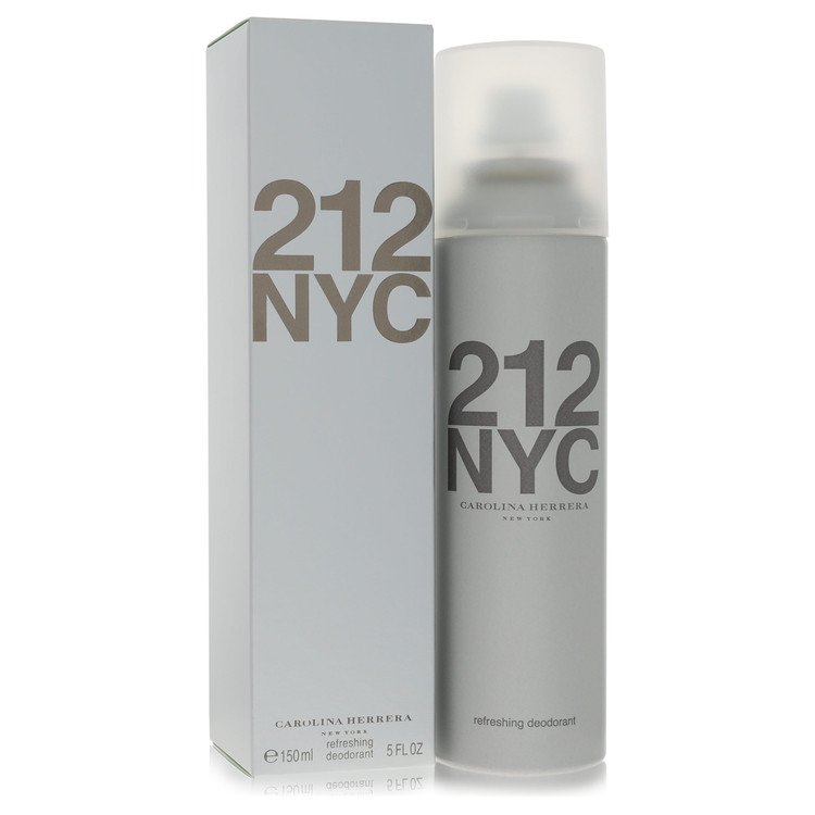 212 Deodorant Spray (Can)