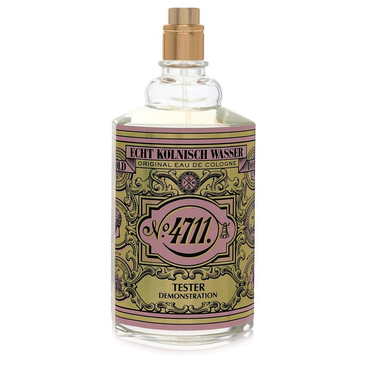 4711 Floral Collection Magnolia Eau De Cologne Spray (Unisex Tester)