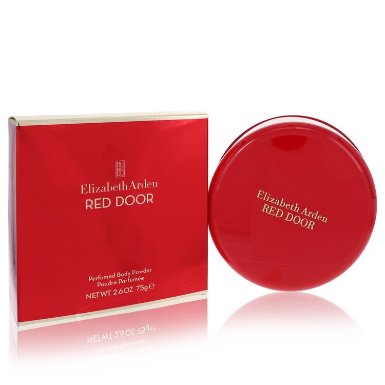 Red Door Body Powder