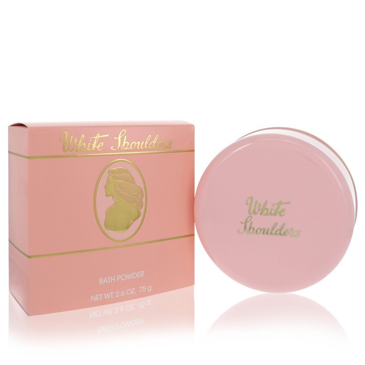 White Shoulders Bath/Body Powder