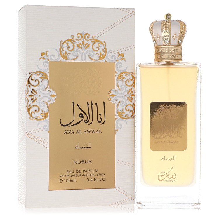 Ana Al Awwal Eau De Parfum Spray