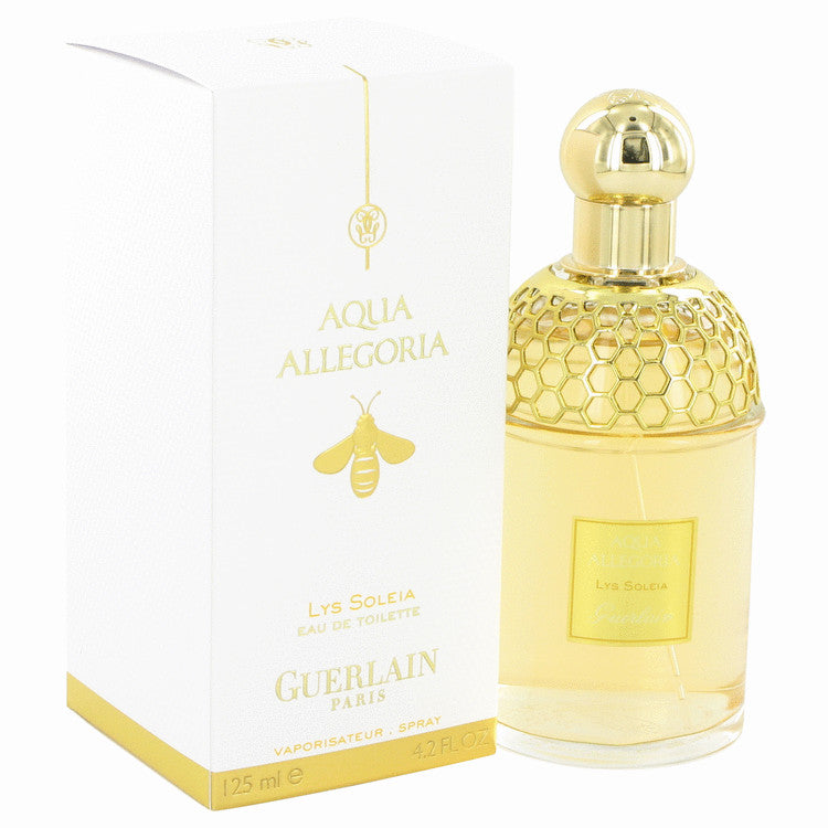 Aqua Allegoria Lys Soleia Eau De Toilette Spray