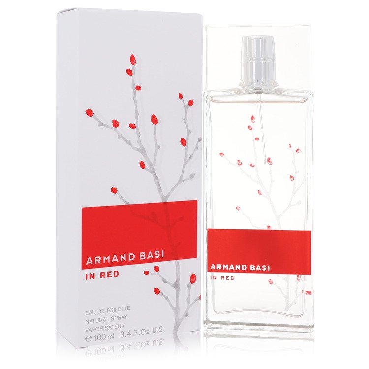 Armand Basi In Red Eau De Toilette Spray