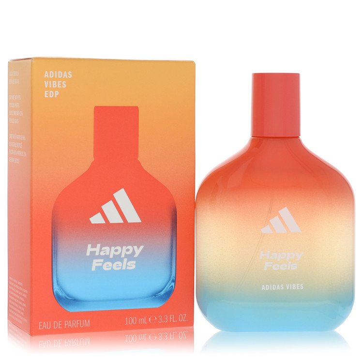 Adidas Vibes Happy Feels Eau De Parfum Spray
