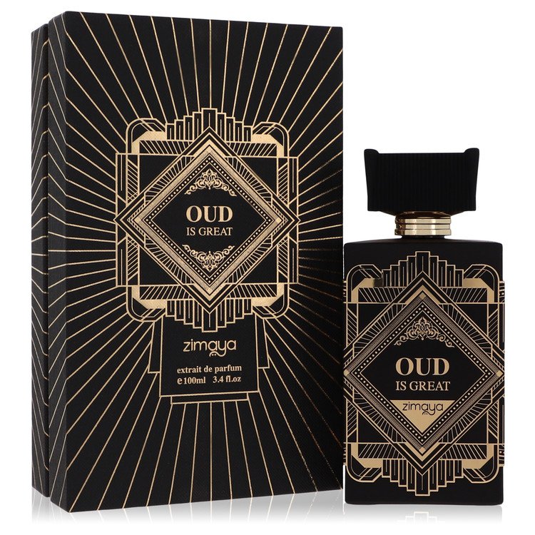 Afnan Noya Oud Is Great Eau De Parfum Spray (Unisex)