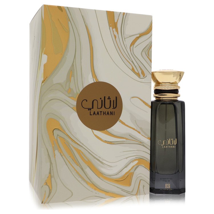 Ahmed Al Maghribi Laathani Eau De Parfum Spray (Unisex)