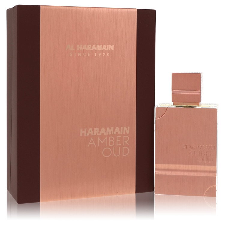 Al Haramain Amber Oud Eau De Parfum Spray (Unisex)