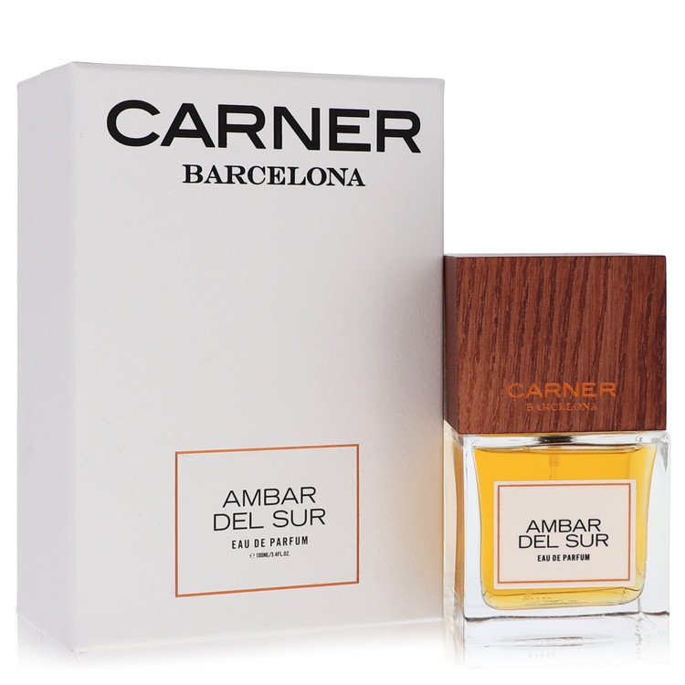 Ambar Del Sur Eau De Parfum Spray (Unisex)