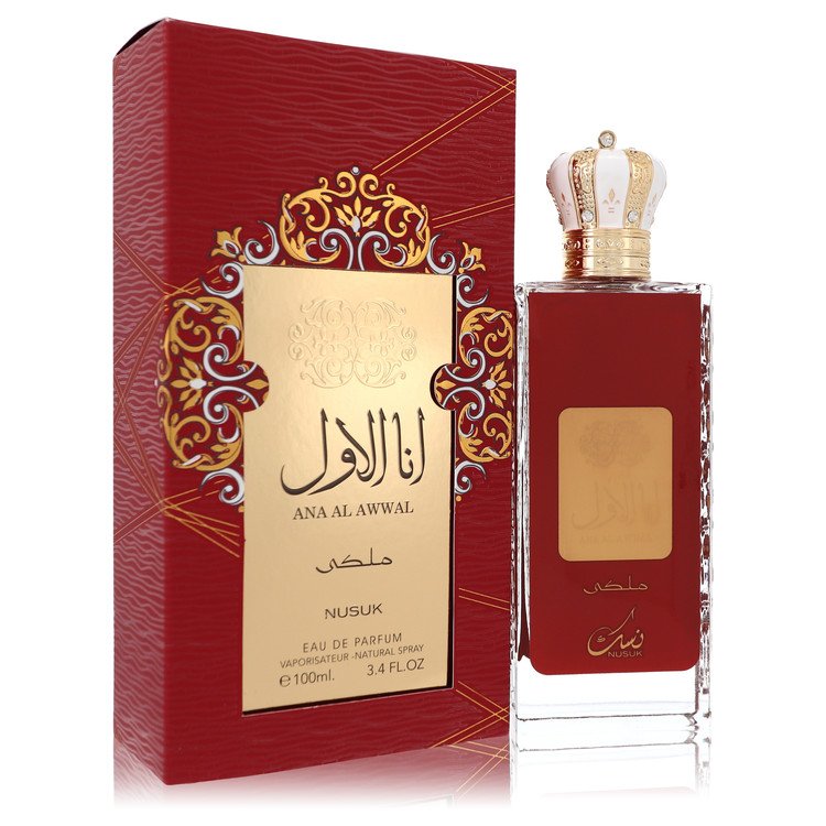 Ana Al Awwal Rouge Eau De Parfum Spray