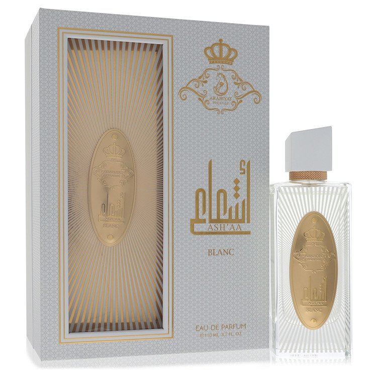 Arabiyat Prestige Ash'aa Blanc Eau De Parfum Spray (Unisex)