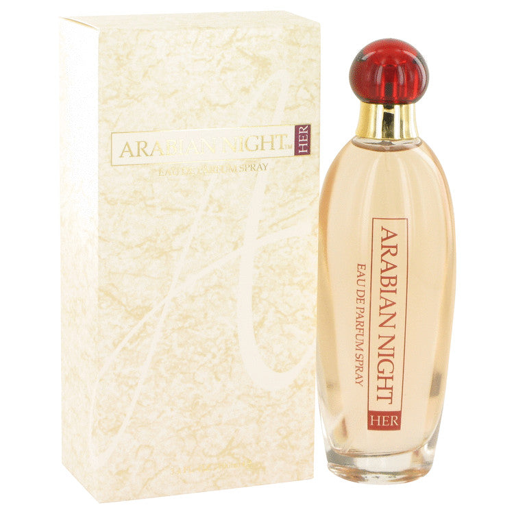 Arabian Nights Eau De Parfum Spray