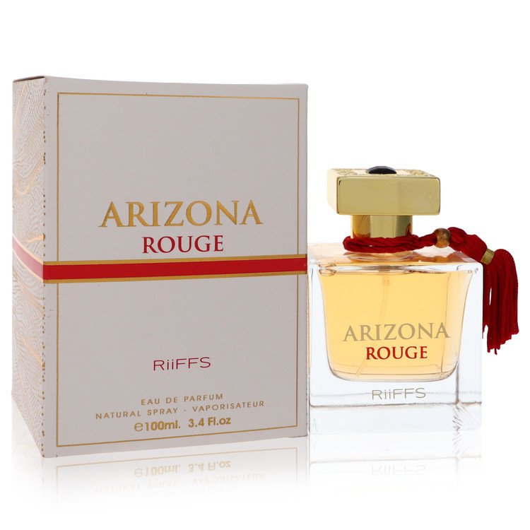 Arizona Rouge Eau De Parfum Spray (Unisex)