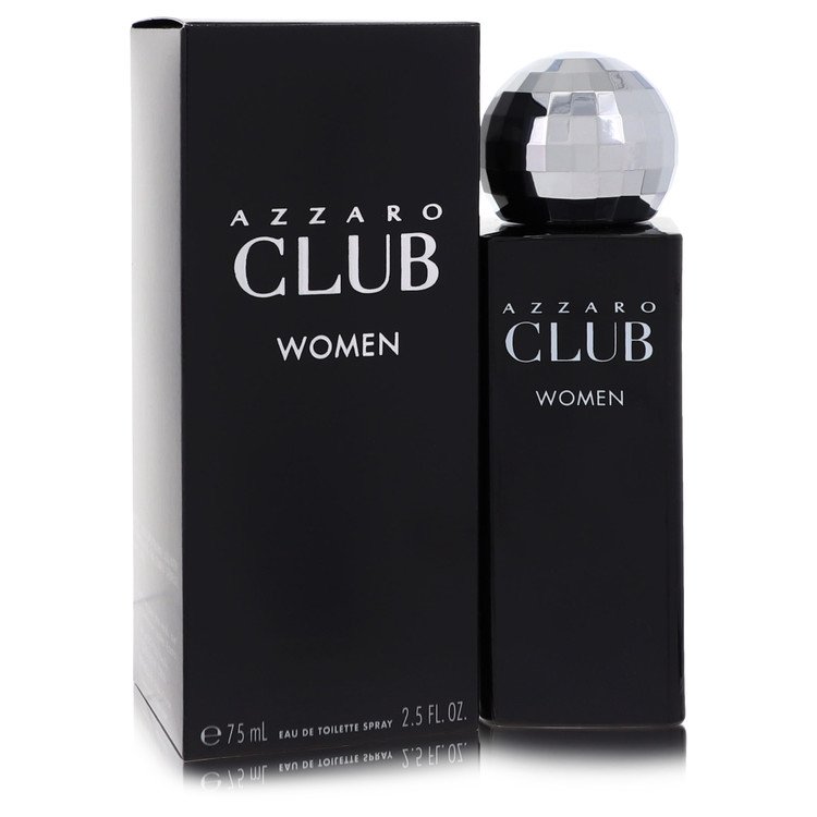 Azzaro Club Eau De Toilette Spray