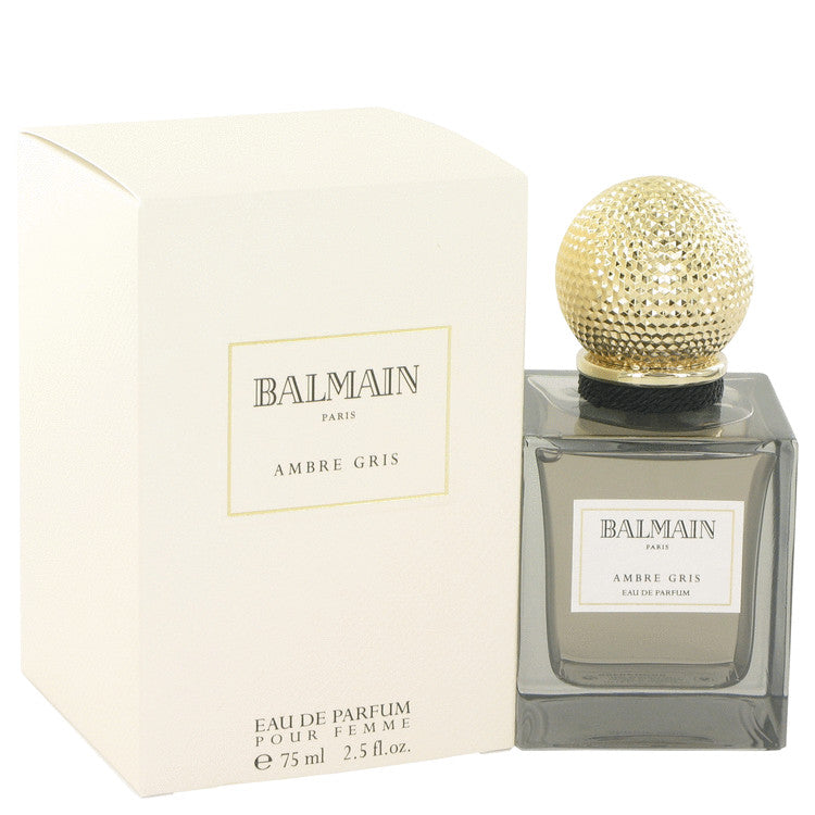 Balmain Ambre Gris Eau De Parfum Spray