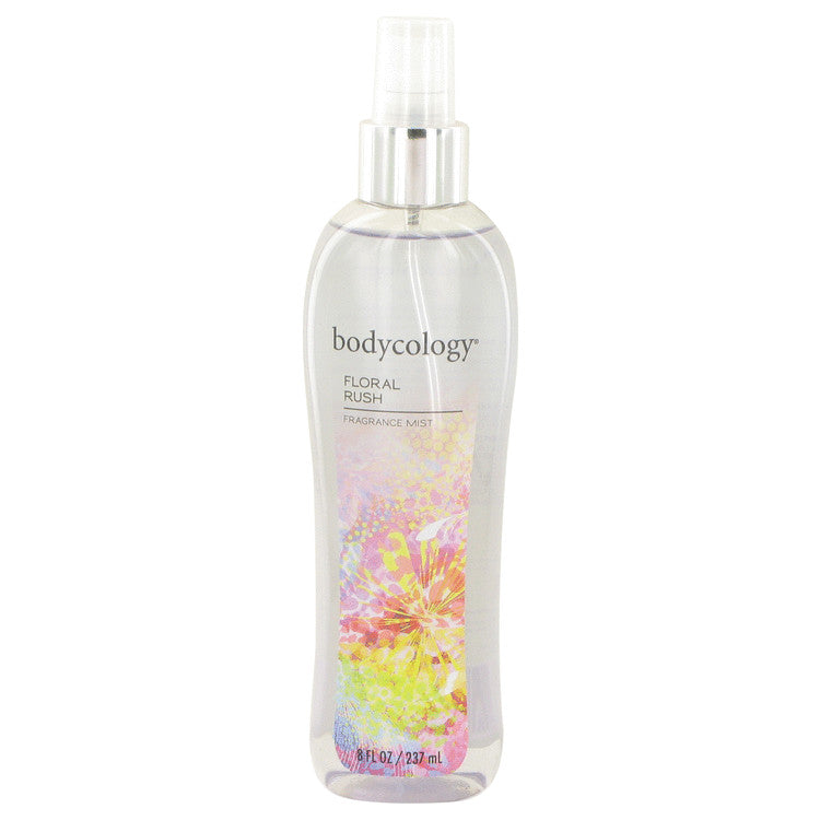 Bodycology Floral Rush Fragrance Mist Spray