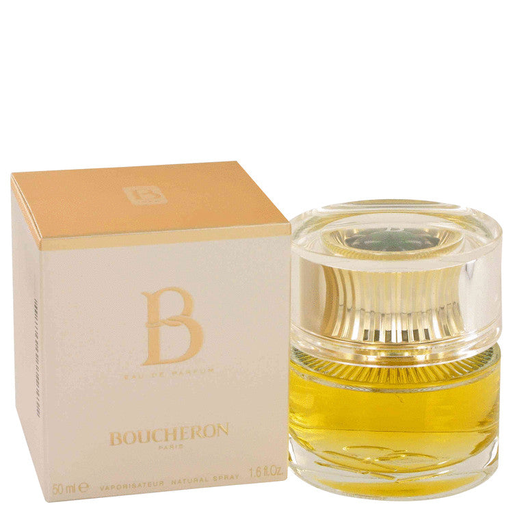 B De Boucheron Eau De Parfum Spray