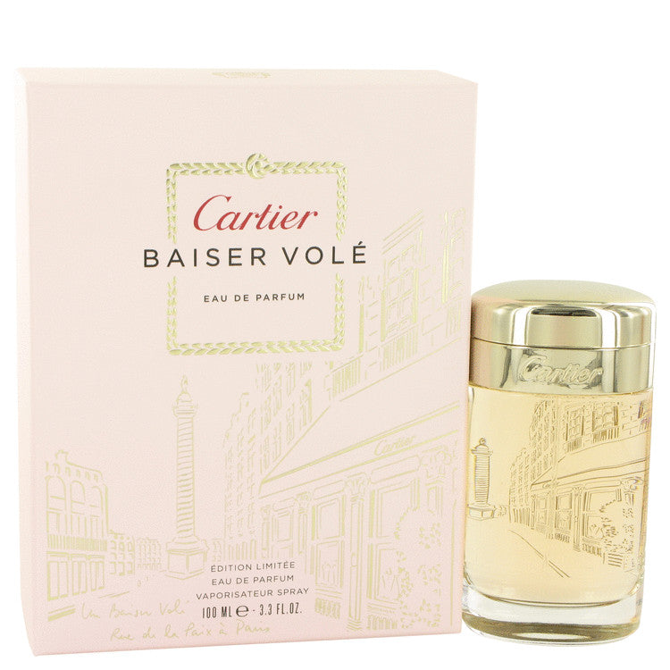 Baiser Vole Eau De Parfum Spray (Limited Edition)