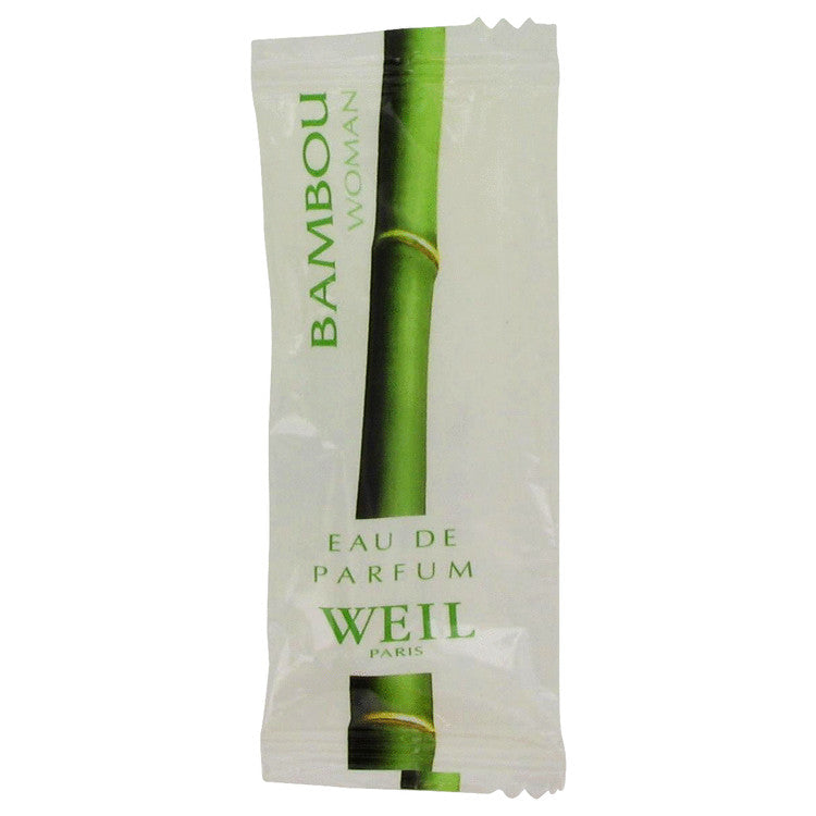 Bambou Vial (Sample)