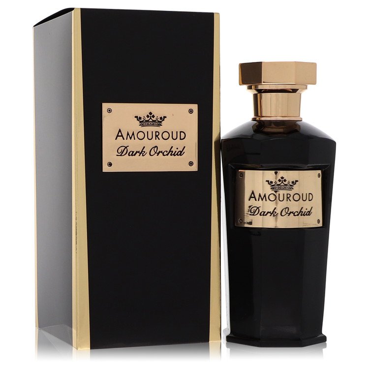 Amouroud Dark Orchid Eau De Parfum Spray (Unisex)