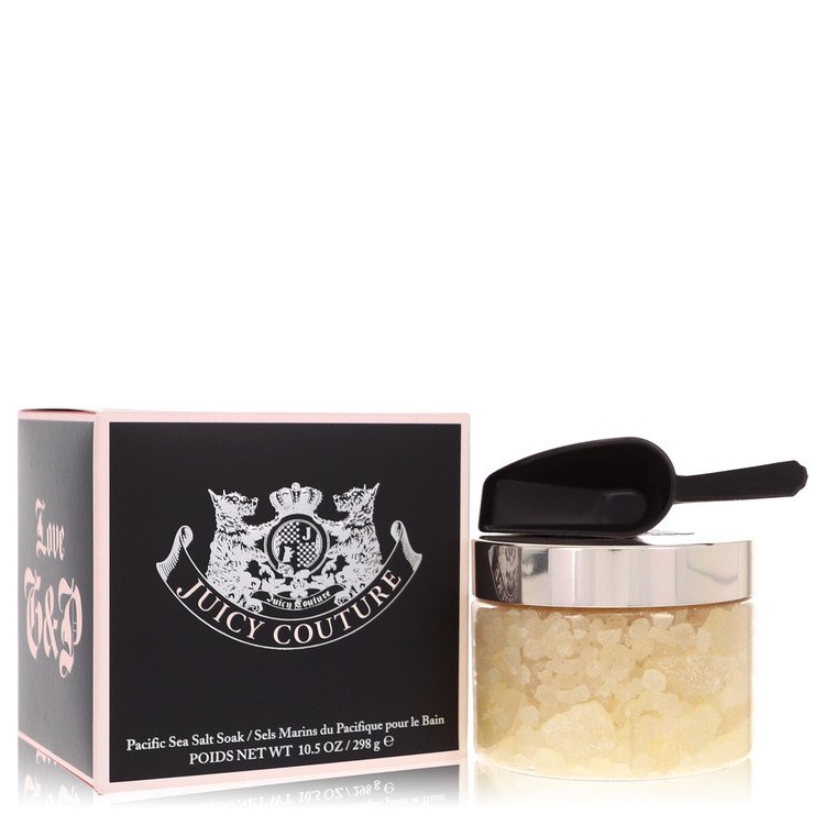 Juicy Couture Pacific Sea Salt Soak in Gift Box