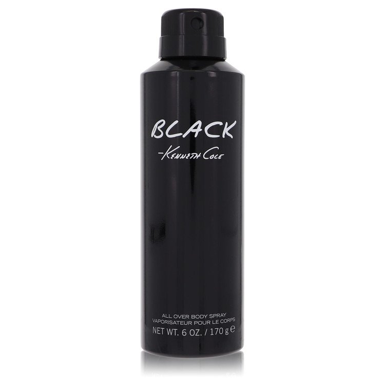 Kenneth Cole Black Body Spray