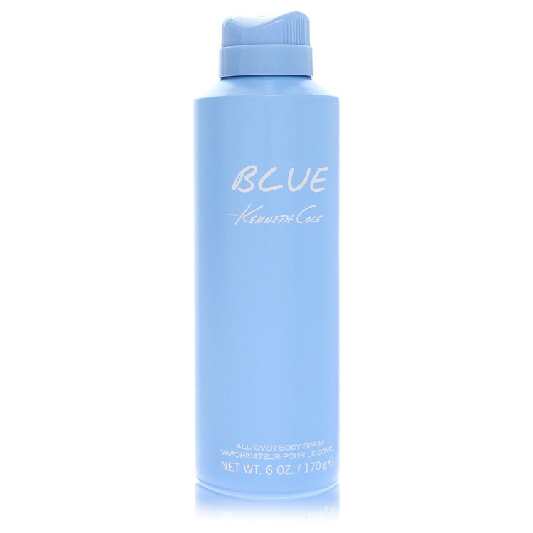 Kenneth Cole Blue Body Spray