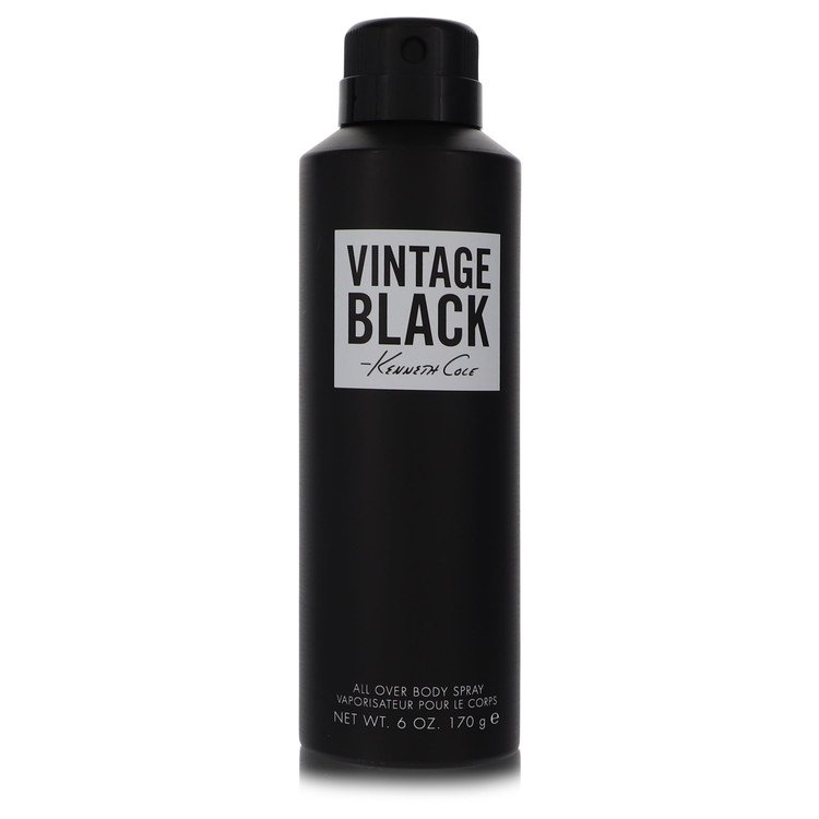 Kenneth Cole Vintage Black Body Spray