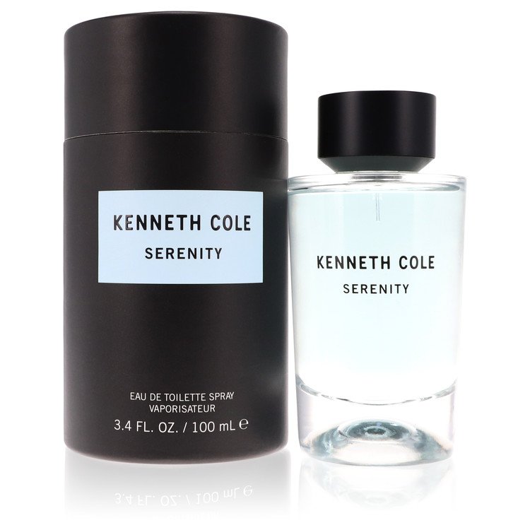Kenneth Cole Serenity Eau De Toilette Spray (Unisex)