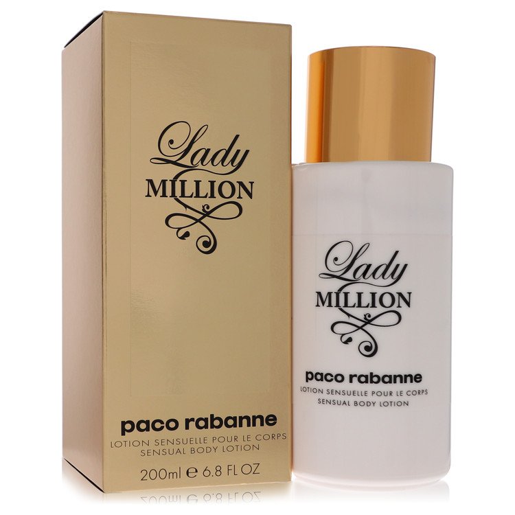 Lady Million Body Lotion