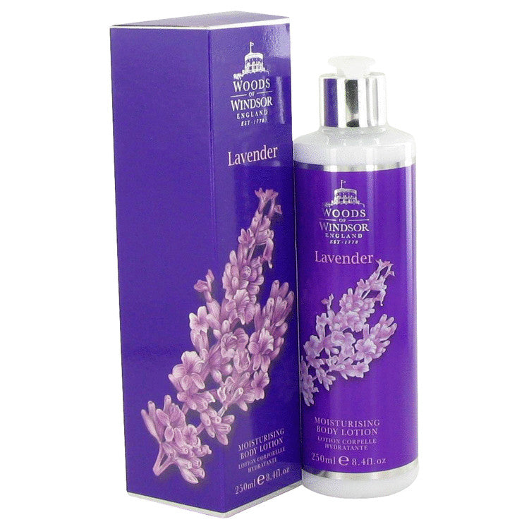 Lavender Body Lotion