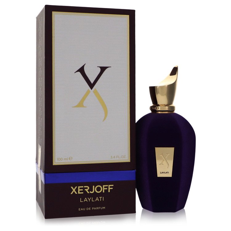 Xerjoff Laylati Eau De Parfum Spray (Unisex)