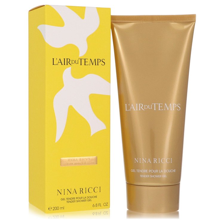 L'air Du Temps Shower Gel
