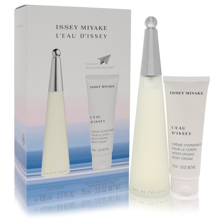 L'eau D'issey (Issey Miyake) Gift Set