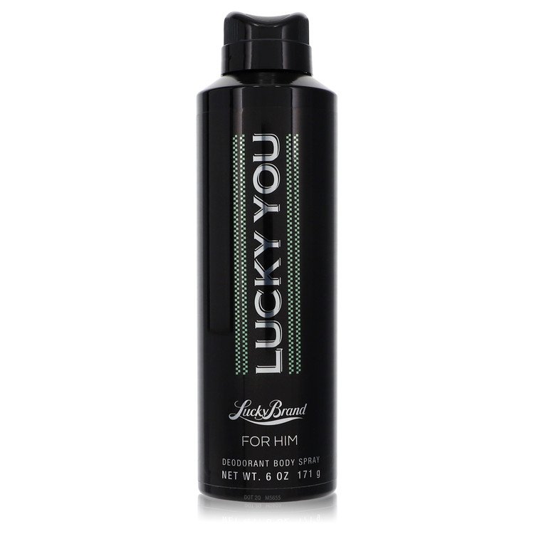 Lucky You Deodorant Spray
