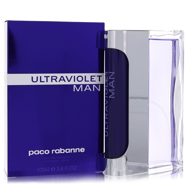 Ultraviolet Eau De Toilette Spray