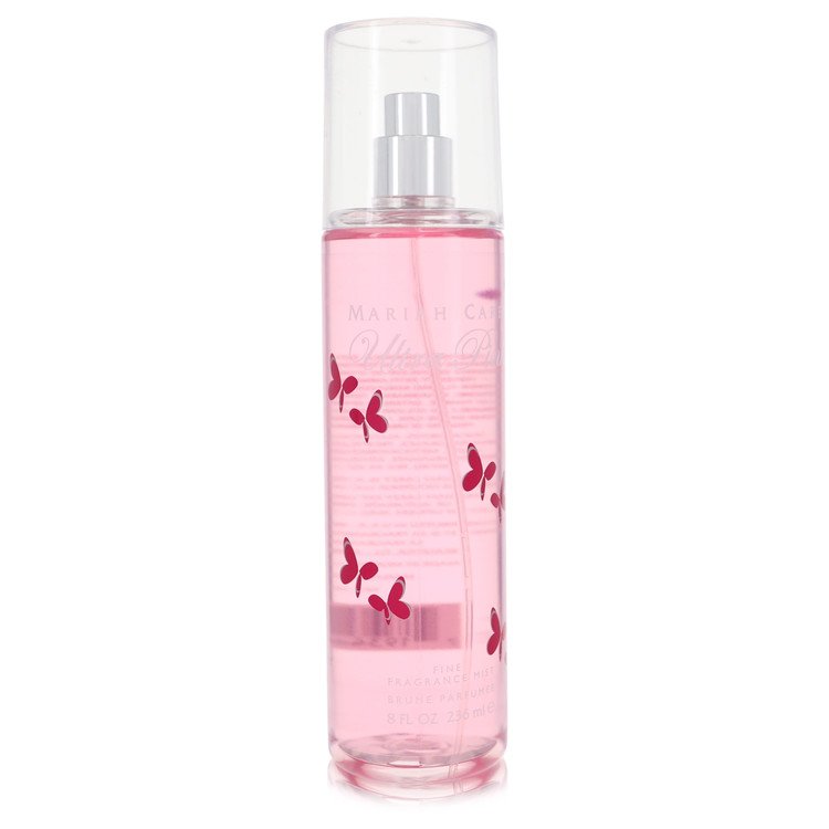 Mariah Carey Ultra Pink Fragrance Mist