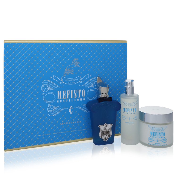 Mefisto Gentiluomo Gift Set
