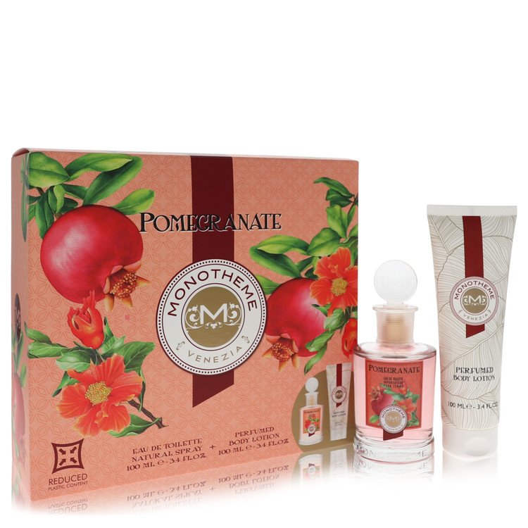 Monotheme Pomegranate Gift Set