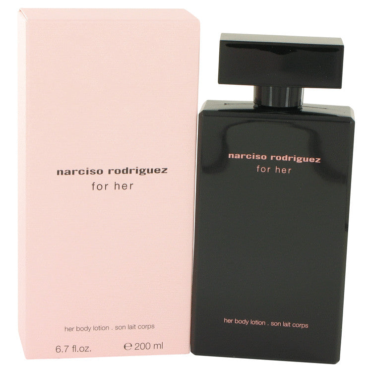 Narciso Rodriguez Body Lotion