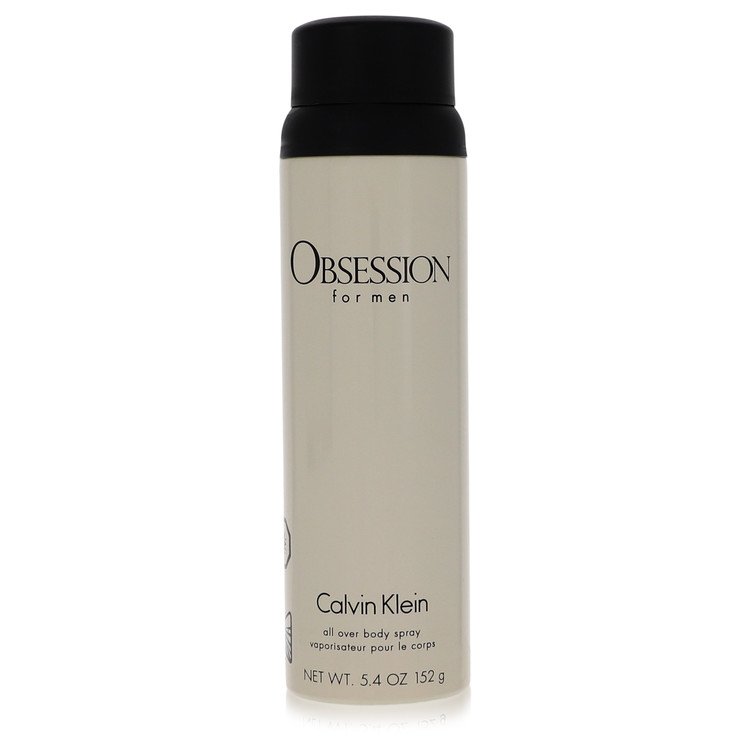 Obsession Body Spray