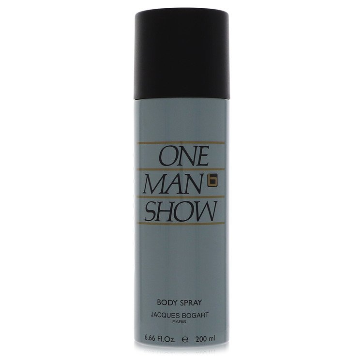 One Man Show Body Spray