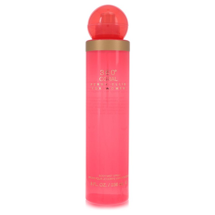 Perry Ellis 360 Coral Body Mist