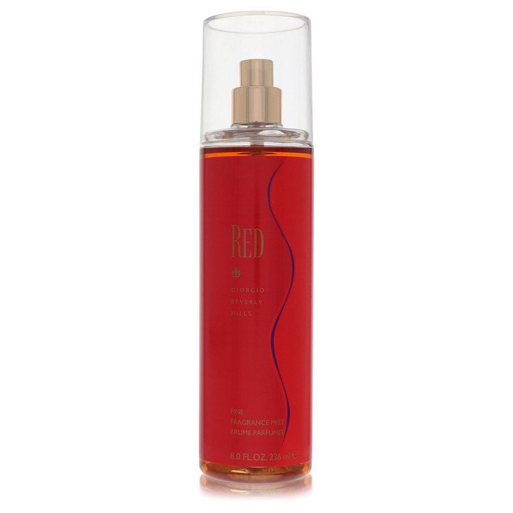 Red Fragrance Mist
