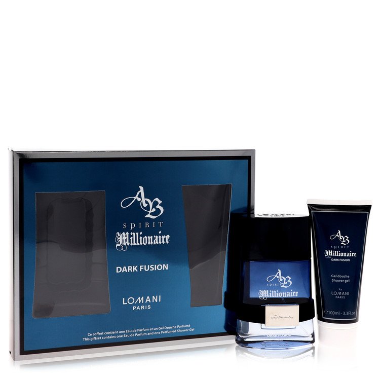 Spirit Millionaire Dark Fusion Gift Set