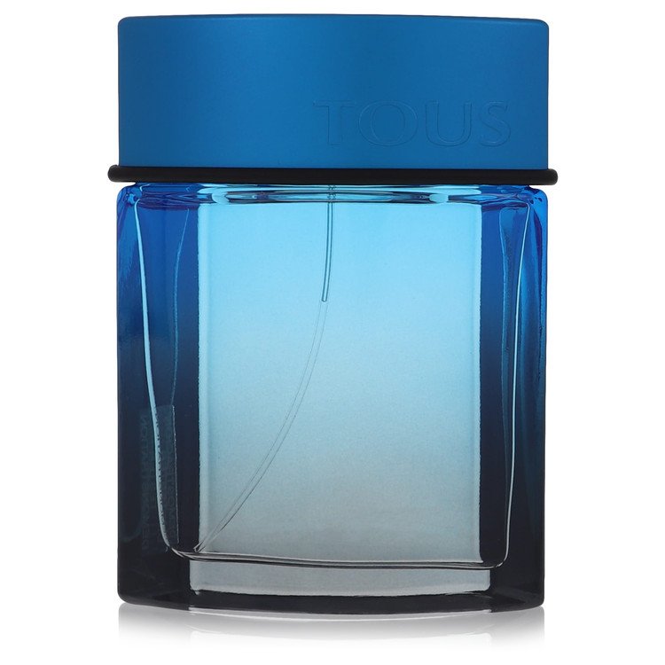 Tous Man Sport Eau De Toilette Spray (Tester)