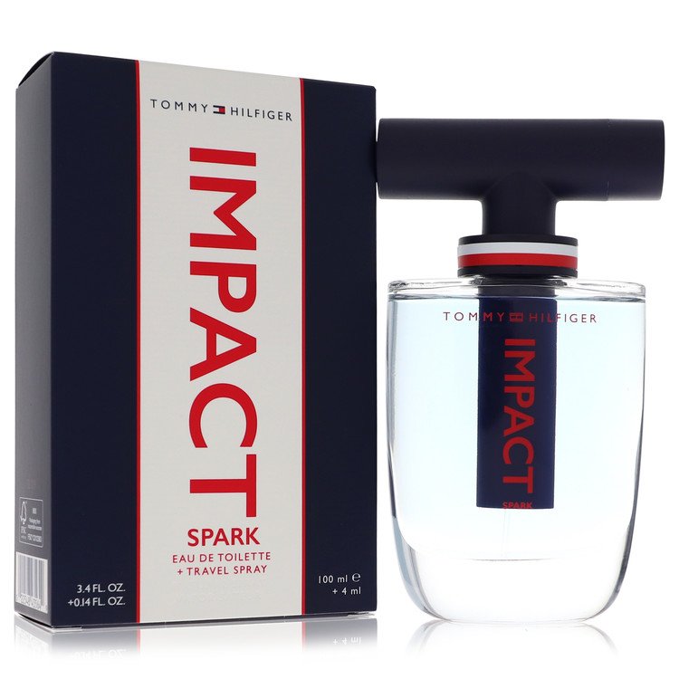 Tommy Hilfiger Impact Spark Eau De Toilette Spray