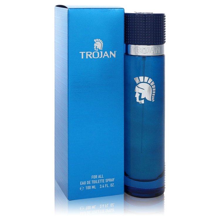 Trojan For All Eau De Toilette Spray (Unisex)