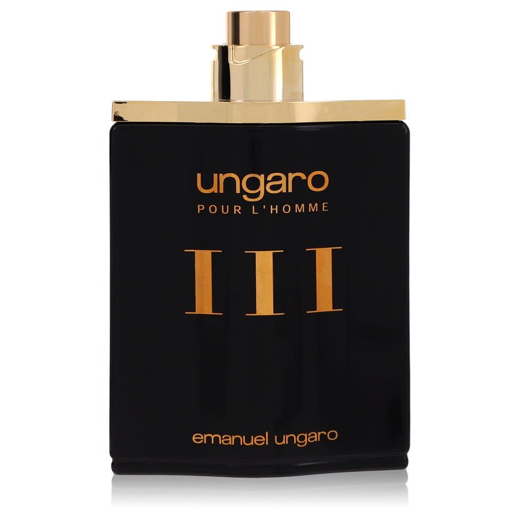Ungaro III Eau De Toilette Spray (Tester)