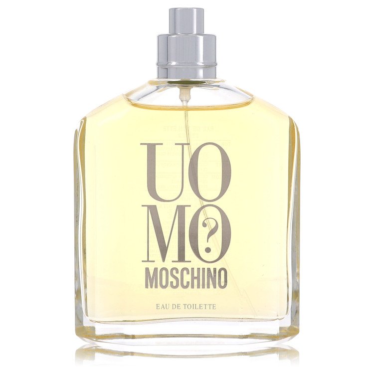 Uomo Moschino Eau De Toilette Spray (Tester)