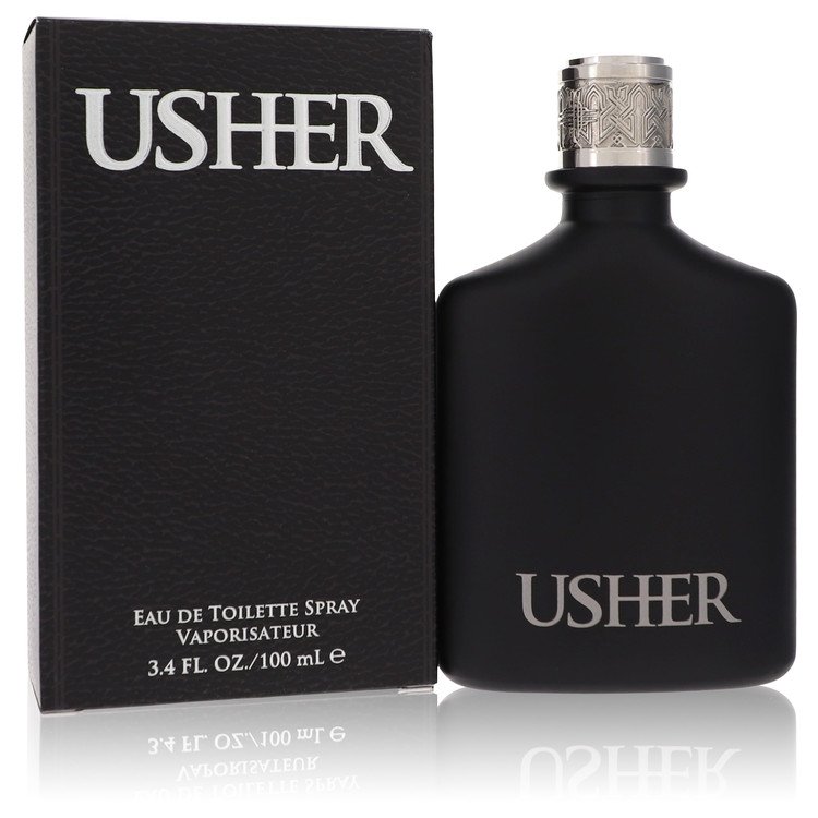 Usher For Men Eau De Toilette Spray